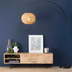 Made in Meubles Meuble Tv<Meuble TV en bois de manguier Carole