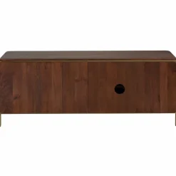 Made in Meubles Meuble Tv<Meuble TV en bois de manguier Lisette