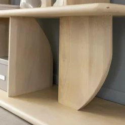 Made in Meubles Meuble Tv<Meuble TV en bois de manguier Curtis