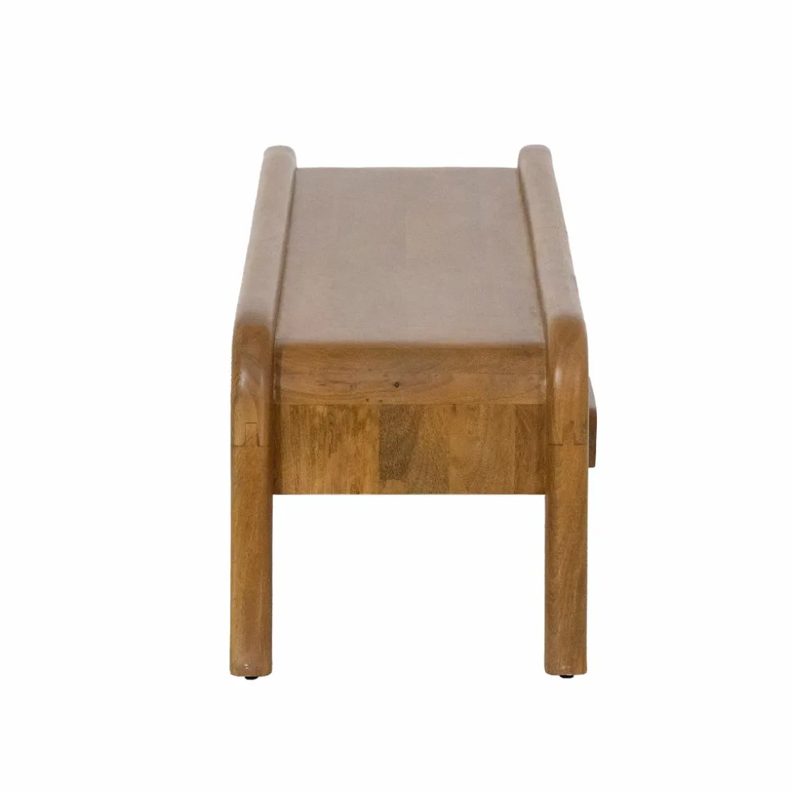 Made in Meubles Meuble Tv<Meuble TV en bois de manguier Féodor