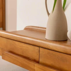 Made in Meubles Meuble Tv<Meuble TV en bois de manguier Féodor