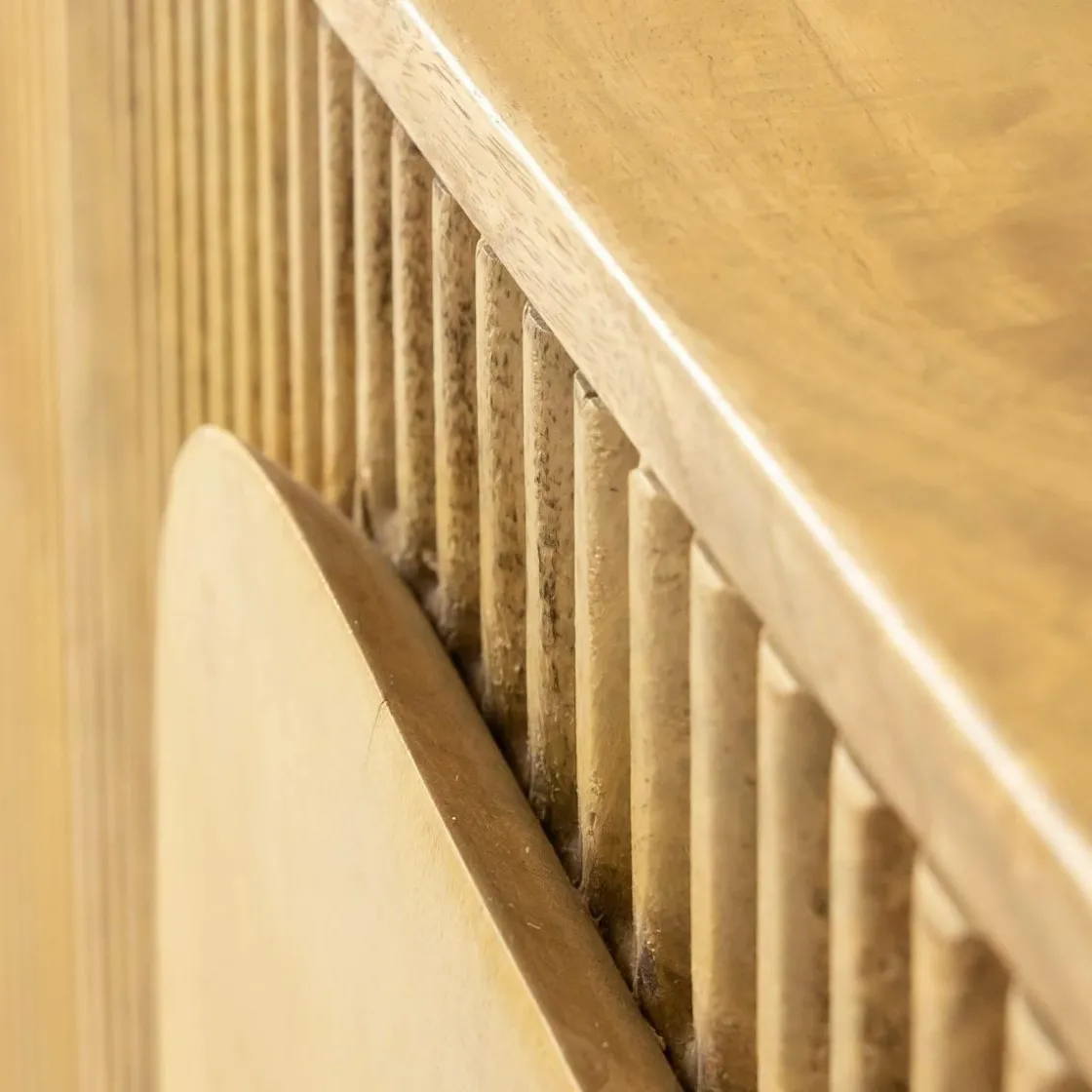 Made in Meubles Meuble Tv<Meuble TV en bois de manguier Eros