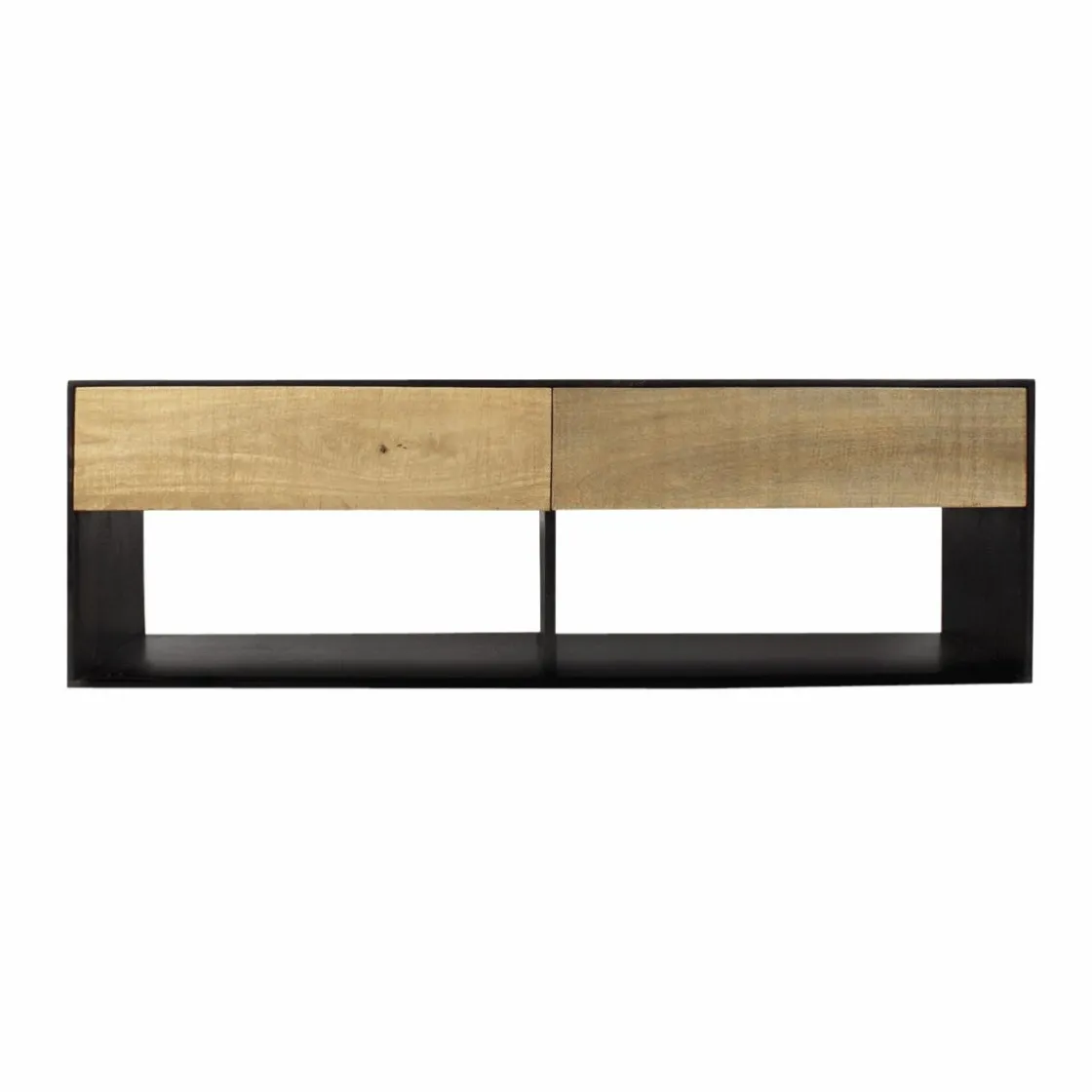 Made in Meubles Meuble Tv<Meuble TV en bois de manguier Harry