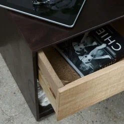 Made in Meubles Meuble Tv<Meuble TV en bois de manguier Harry