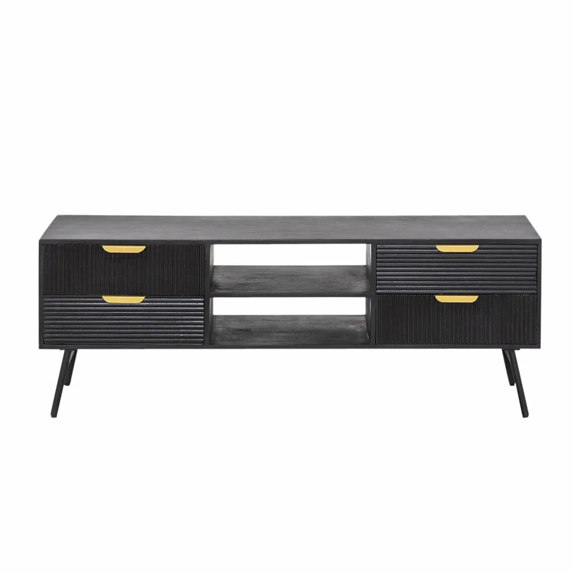 Made in Meubles Meuble Tv<Meuble TV en bois de manguier James