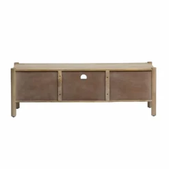 Made in Meubles Meuble Tv<Meuble TV en bois de manguier Tysia