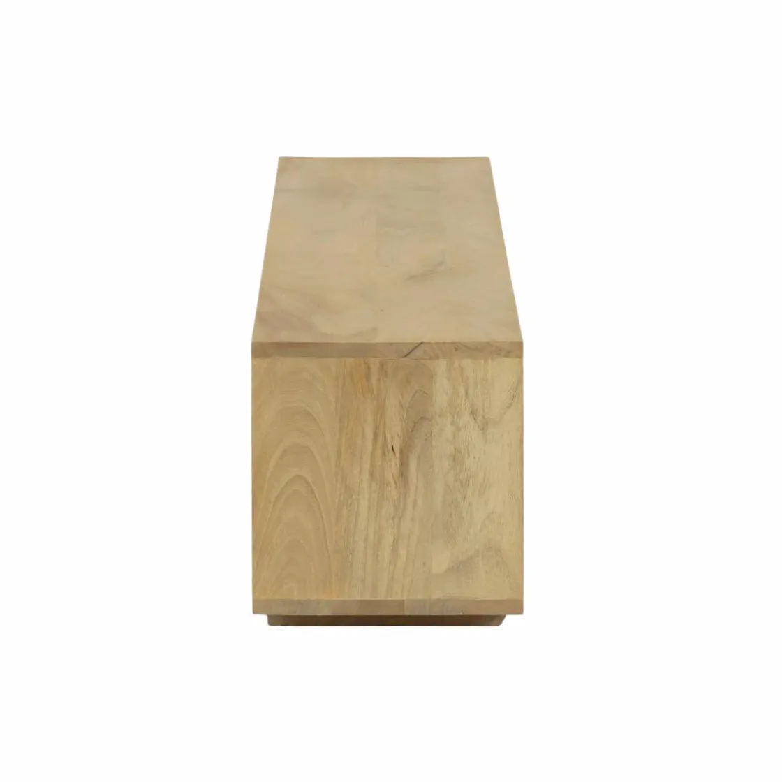 Made in Meubles Meuble Tv<Meuble TV en bois de manguier Alwen