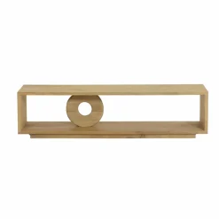 Made in Meubles Meuble Tv<Meuble TV en bois de manguier Alwen