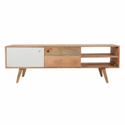 Made in Meubles Meuble Tv<Meuble TV en bois de manguier ArtiQ