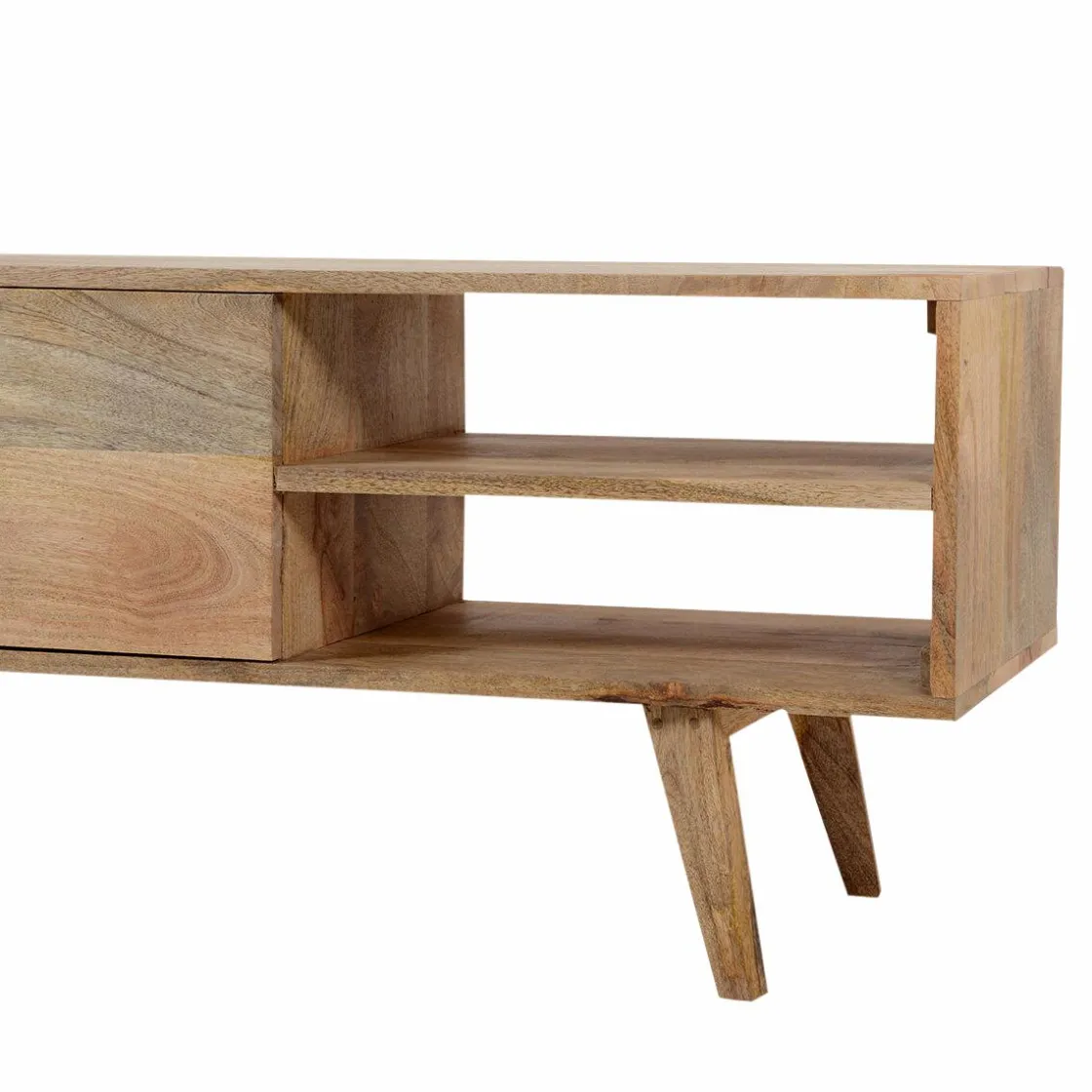 Made in Meubles Meuble Tv<Meuble TV en bois de manguier ArtiQ