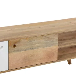 Made in Meubles Meuble Tv<Meuble TV en bois de manguier ArtiQ