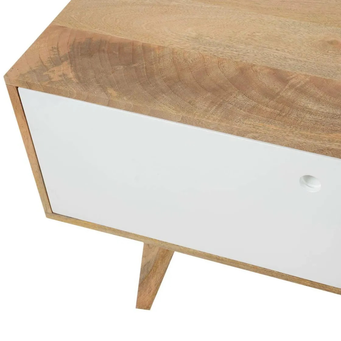 Made in Meubles Meuble Tv<Meuble TV en bois de manguier ArtiQ