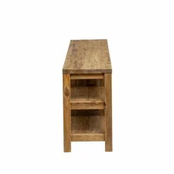 Made in Meubles Meuble Tv<Meuble TV en bois de pin recyclé Blaise