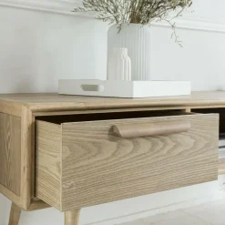 Made in Meubles Meuble Tv<Meuble TV en bois plaqué Vienne