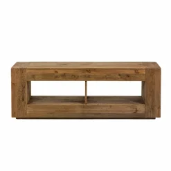 Made in Meubles Meuble Tv<Meuble TV en bois recyclé 170 cm Blaise