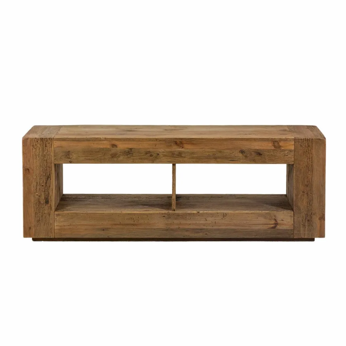Made in Meubles Meuble Tv<Meuble TV en bois recyclé 170 cm Blaise