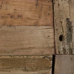 Made in Meubles Meuble Tv<Meuble TV en bois recyclé 210 cm Blaise