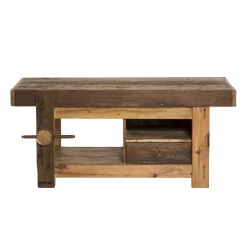 Made in Meubles Meuble Tv<Meuble TV en bois recyclé Hector