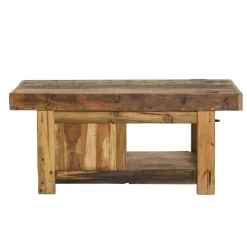 Made in Meubles Meuble Tv<Meuble TV en bois recyclé Hector