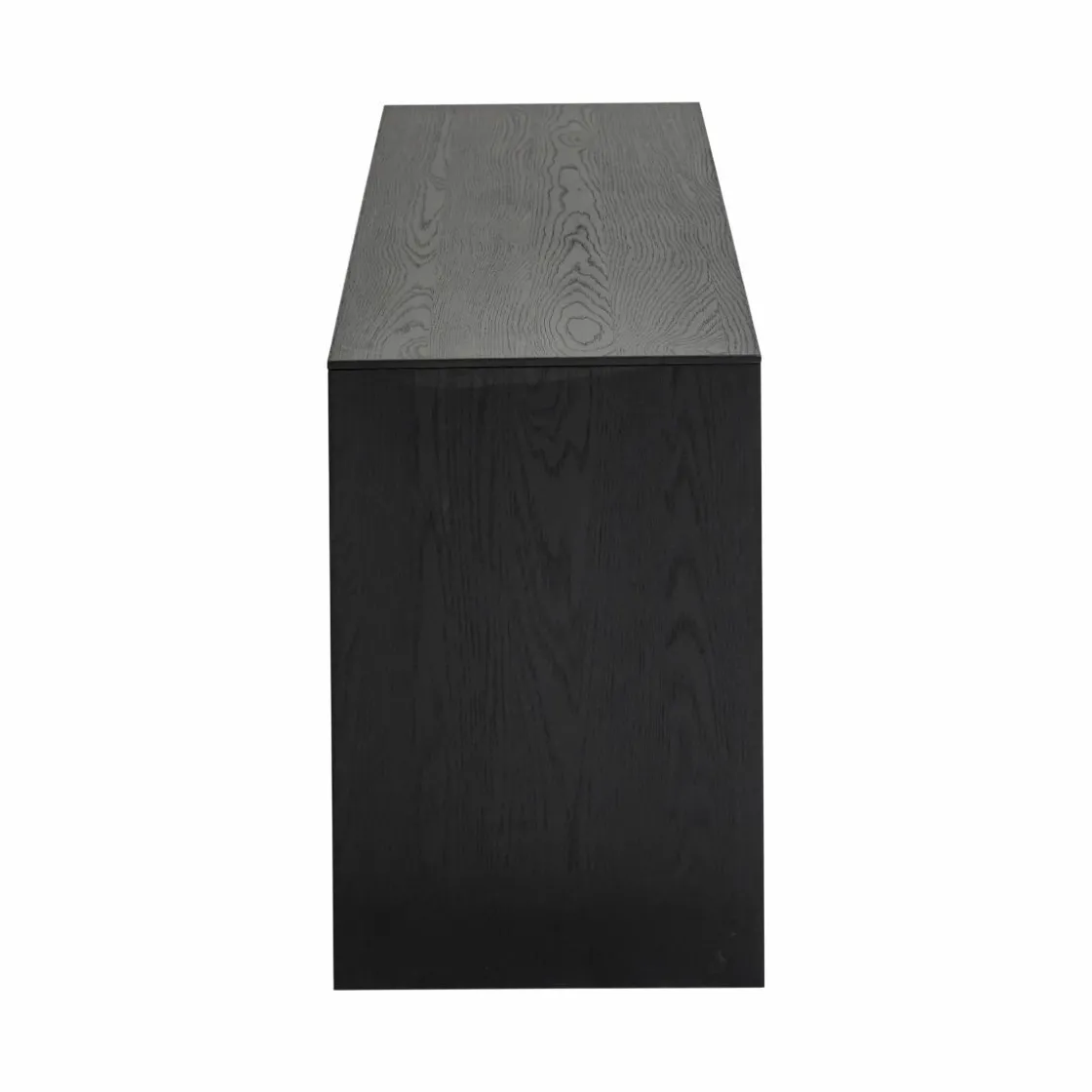 Made in Meubles Meuble Tv<Meuble TV en pin recyclé Constance