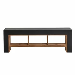 Made in Meubles Meuble Tv<Meuble TV en pin recyclé Constance