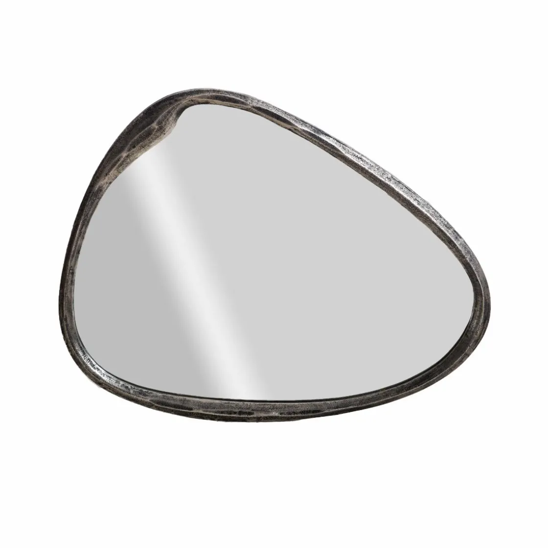 Made in Meubles Miroir|Décoration<Miroir en aluminium grand modèle Beryl