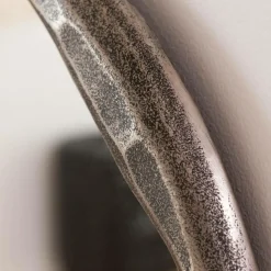 Made in Meubles Miroir|Décoration<Miroir en aluminium petit modèle Beryl