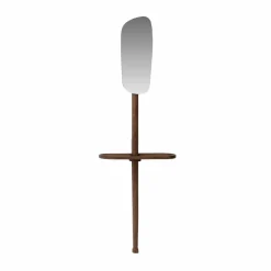 Made in Meubles Miroir<Miroir en bois de manguier Dari