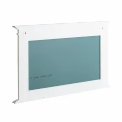 Made in Meubles Miroir<Miroir en bois de pin blanc Manel