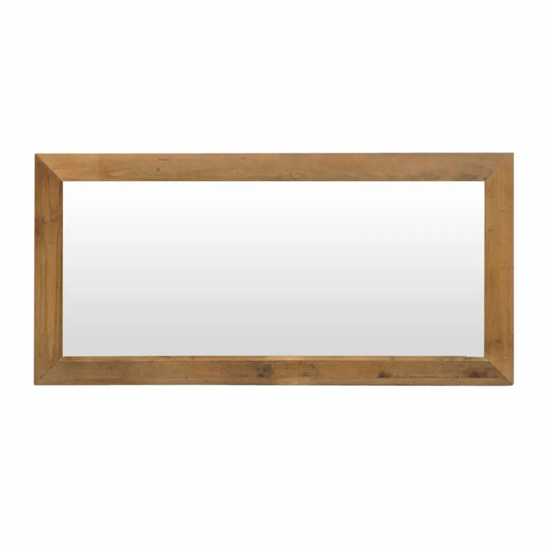 Made in Meubles Miroir|Décoration<Miroir en bois recyclé 165 cm Garance