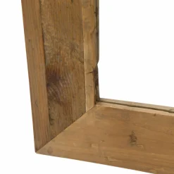 Made in Meubles Miroir|Décoration<Miroir en bois recyclé 165 cm Garance