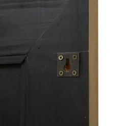 Made in Meubles Miroir|Décoration<Miroir en bois recyclé 165 cm Garance