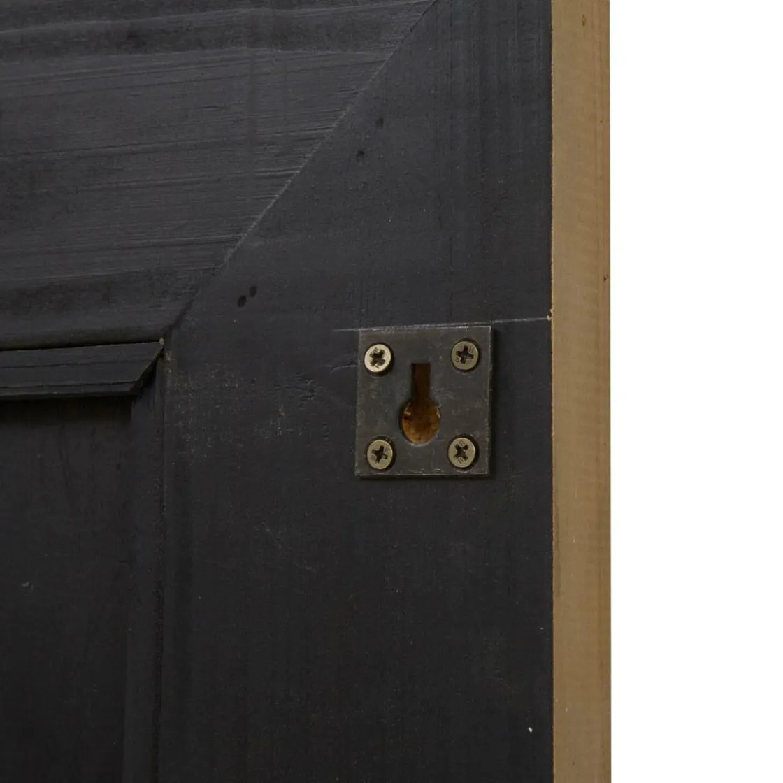 Made in Meubles Miroir|Décoration<Miroir en bois recyclé 165 cm Garance