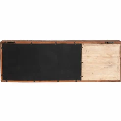 Made in Meubles Miroir|Décoration<Miroir horizontal en bois recyclé Vicky