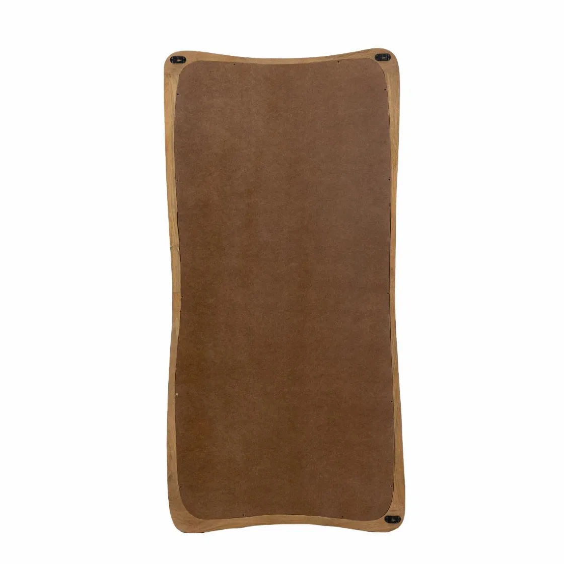 Made in Meubles Miroir|Décoration<Miroir mural organique en bois de manguier Marley