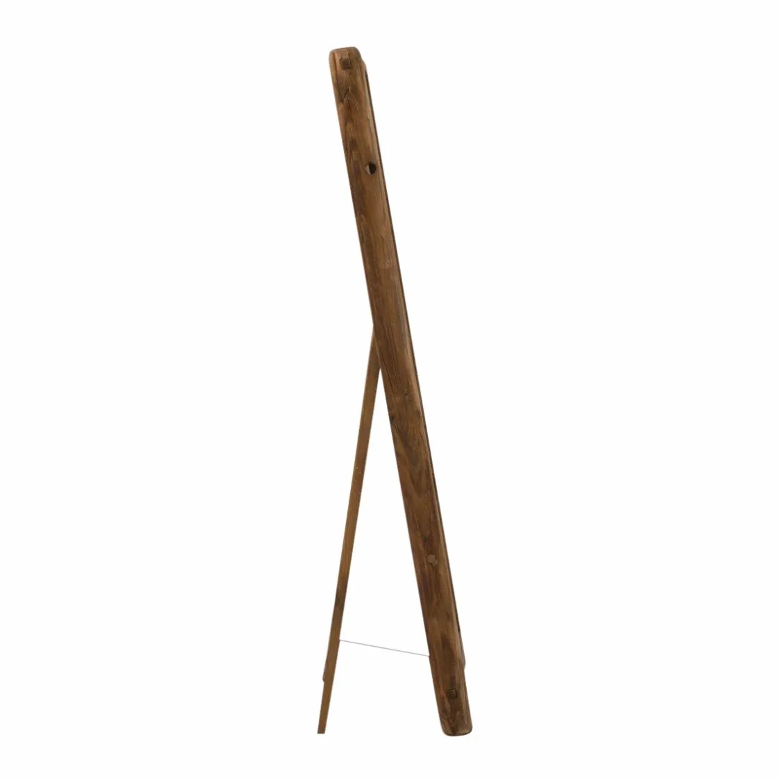 Made in Meubles Miroir|Décoration<Miroir sur pied en bois recyclé Blaise