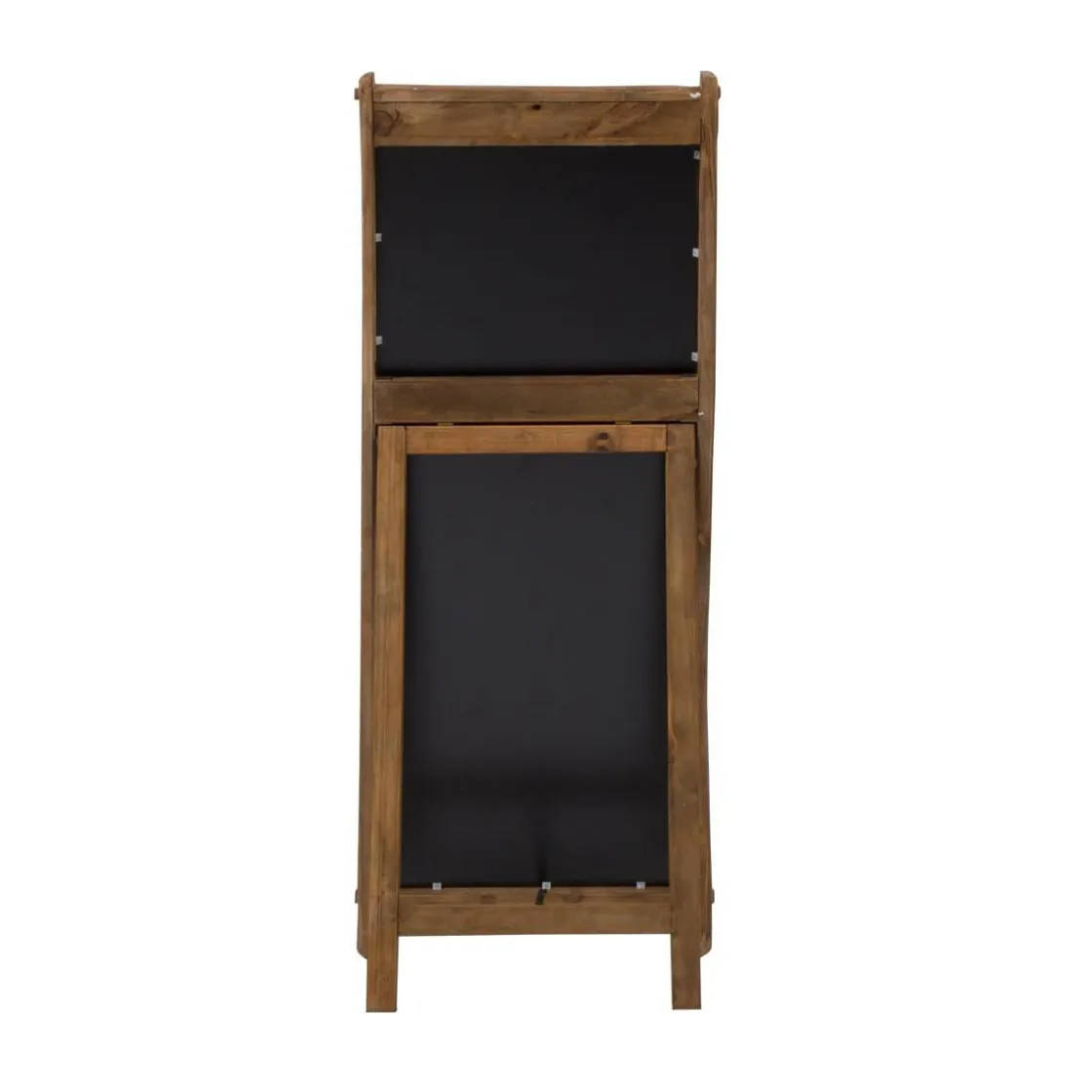 Made in Meubles Miroir|Décoration<Miroir sur pied en bois recyclé Blaise