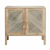 Made in Meubles Buffet<Petit buffet en bois de manguier Indiana