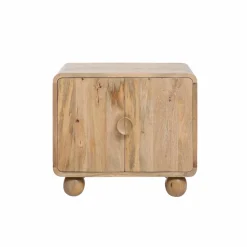 Made in Meubles Buffet<Petit buffet en bois de manguier Horta