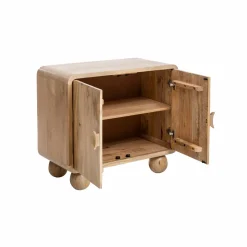 Made in Meubles Buffet<Petit buffet en bois de manguier Horta