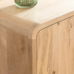 Made in Meubles Buffet<Petit buffet en bois de manguier Horta