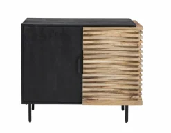 Made in Meubles Buffet<Petit buffet en bois de manguier Tino