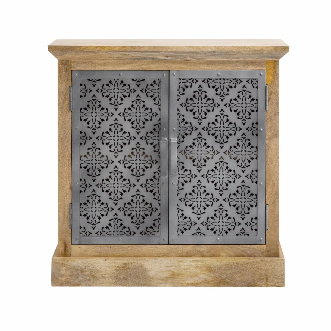 Made in Meubles Buffet<Petit buffet en bois de manguier Sahara