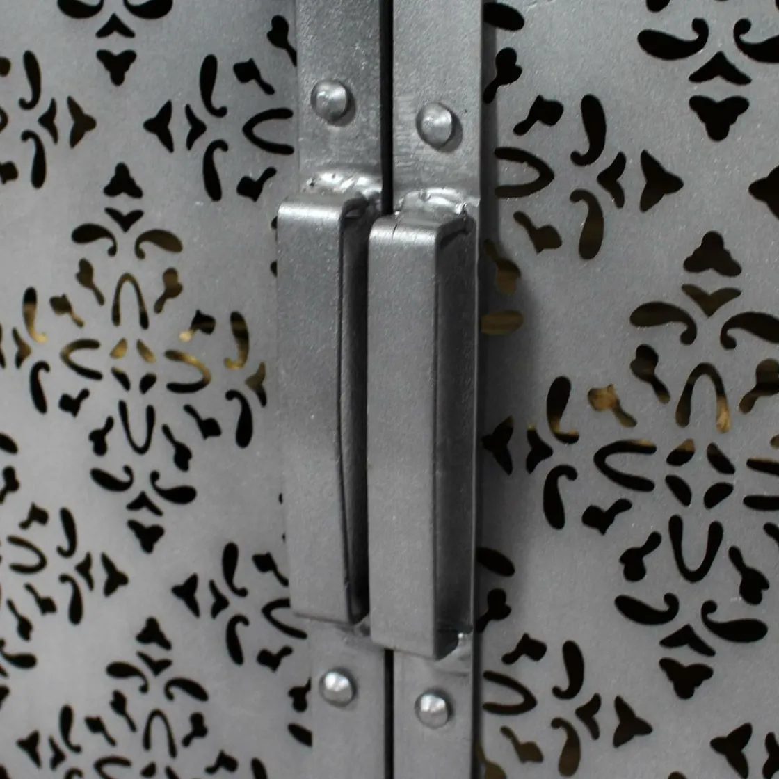 Made in Meubles Buffet<Petit buffet en bois de manguier Sahara