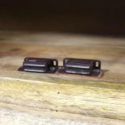 Made in Meubles Buffet<Petit buffet en bois de manguier Sahara