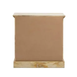 Made in Meubles Buffet<Petit buffet en bois de manguier Sahara