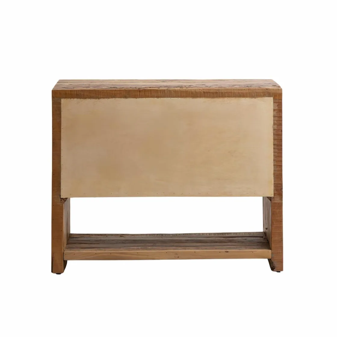 Made in Meubles Buffet<Petit buffet en bois recyclé Naël