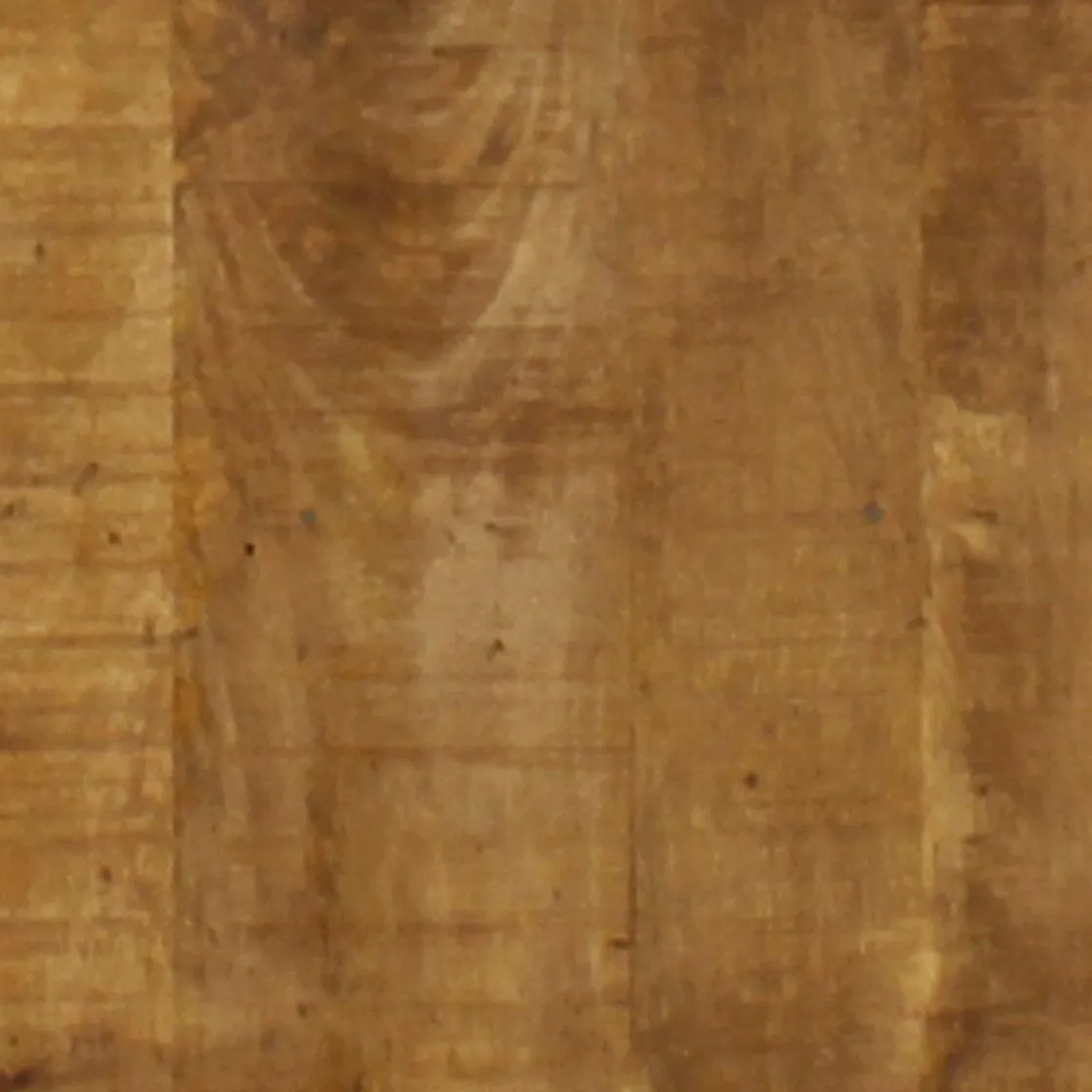 Made in Meubles Buffet<Petit buffet en métal et bois de manguier Marcel