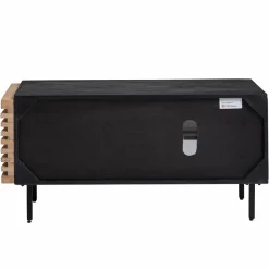 Made in Meubles Meuble Tv<Petit meuble tv en bois de manguier Tino