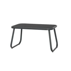 Made in Meubles Salon De Jardin<Petit salon de jardin gris Zohra